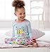 Gerber Girls' 4-Piece Pajama Set, bee, 4T
