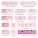 Amy&Benton Toddler Piano Toy for Baby Girls Pink Toy Piano Keyboard for 2 3 4 Year Old Birthday Gifts for Girls