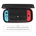 Younikoo Carrying Case for Nintendo Switch Case Games Consolethumb 2