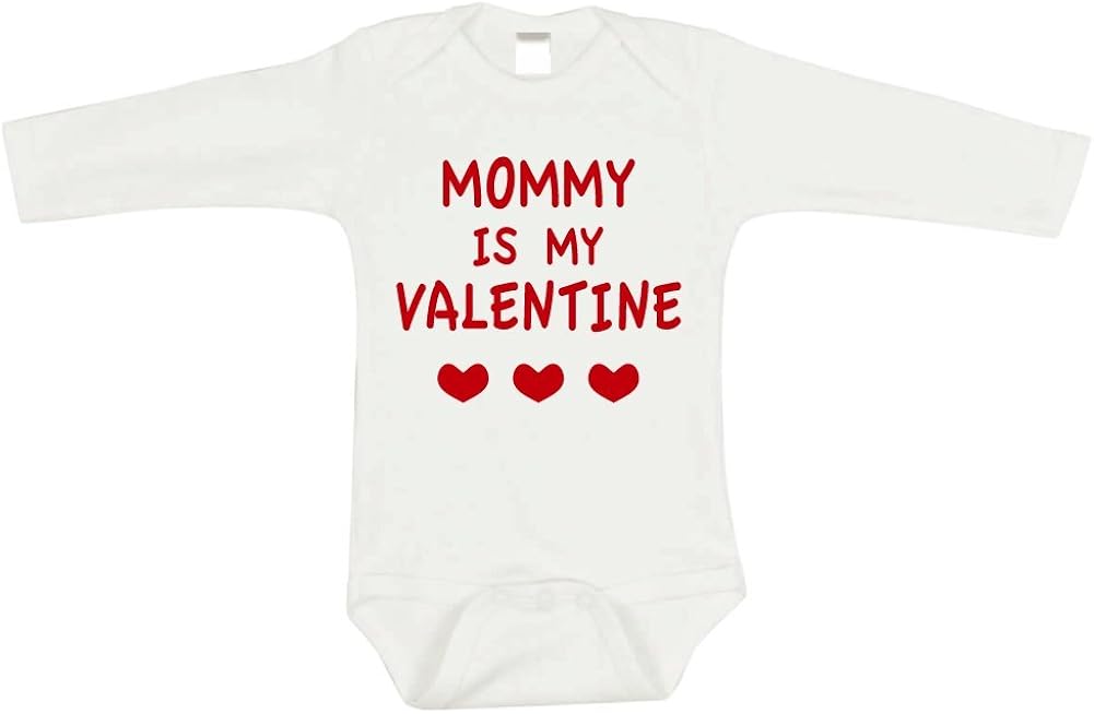 baby boy first valentine's day outfit