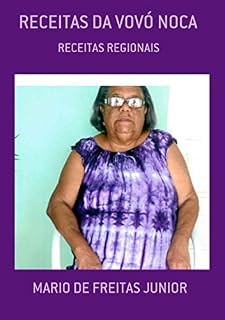 Livro Receitas Da VovÓ Noca