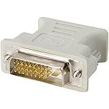 EopZol&trade; 2 X DVI-D Digital Dual Link male 24+1 to VGA HD15 female Converter Adapter