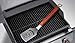 NCAA Syracuse Orange Classic Series Sportula Stainless Steel Grilling Spatula