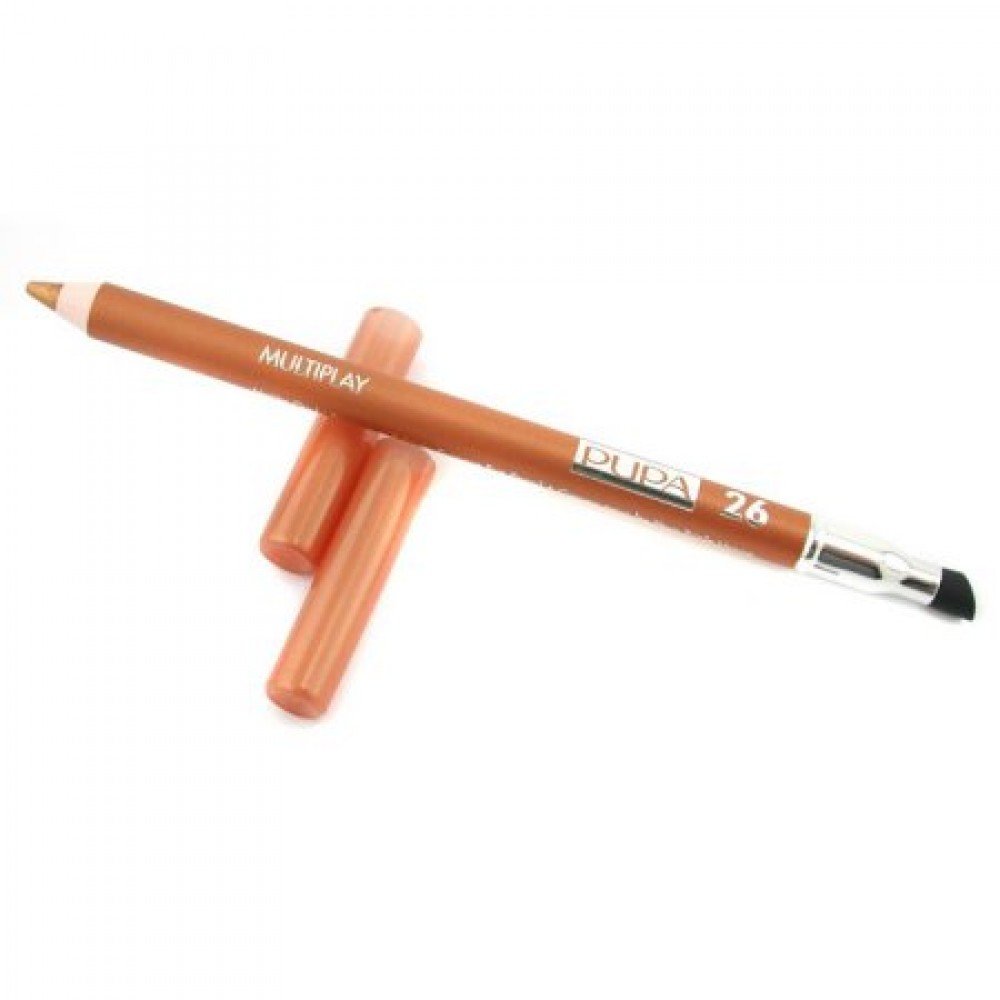 Pupa Multiplay Triple Purpose Eye Pencil # 26 - 1.2g/0.04oz