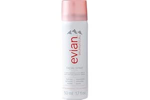 BRUMISATEUR Evian Facial Spray