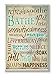 Stupell Home Décor Bathe Wash Your Worries Typography Bathroom Wall Plaque, 10 x 0.5 x 15, Proudly Made in USA