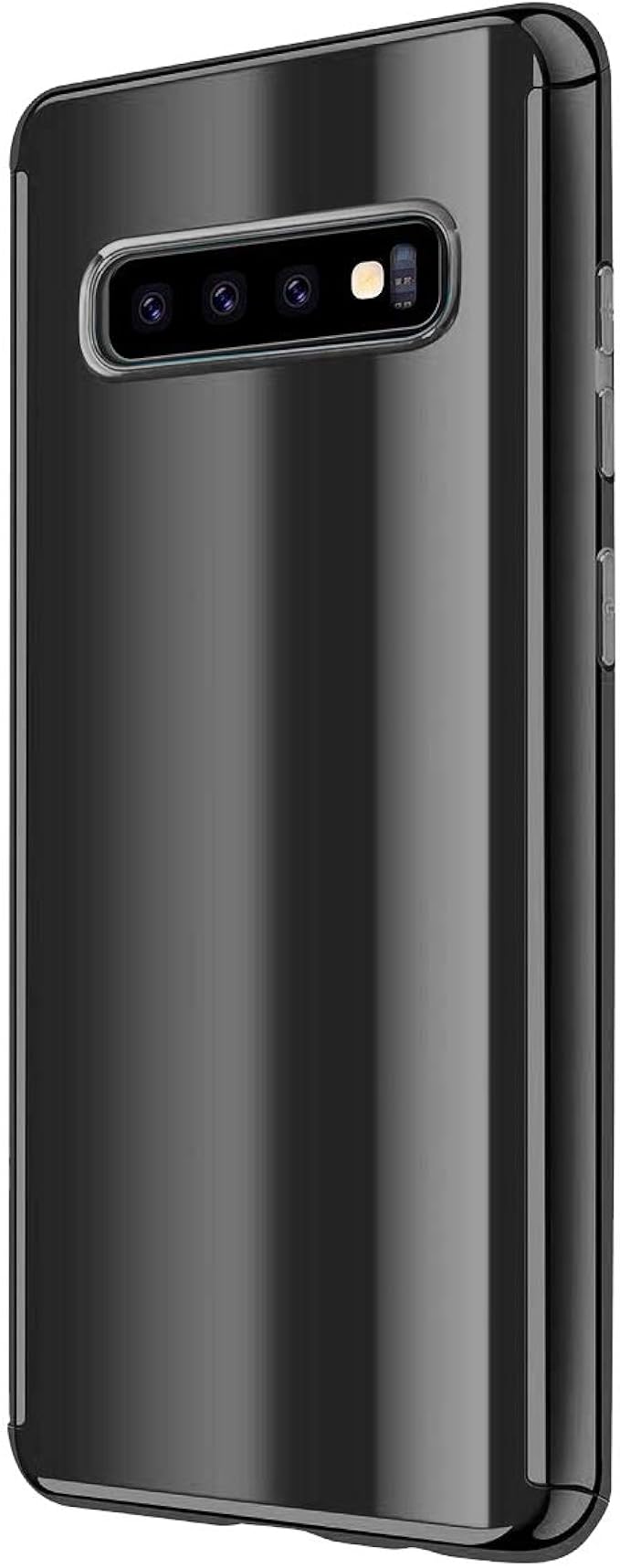 H/&uuml;lle Compatible with Samsung Galaxy S10 Plus H/&uuml;lle 3 in 1 Slim Glatt Hard PC Oberfl/&auml;che 360 Komplett Anti-Kratzer Bumper S10e Cover f/&uuml;r Samsung Galaxy S10 lite Phone 2019