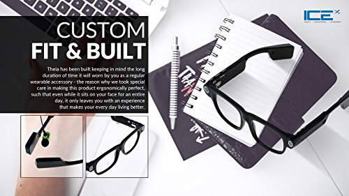 ICE-Wearable-Camera-with-Bluetooth-Headset-Drive-Safe-Assist