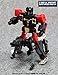 Transformers Masterpiece MP-15 Ravage & Rumble Jaguar KO Version by BestGrey