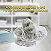 Sler Halloween Decorations Hanging Cocoon Corpse Halloween Props Decoration Scary Decor with Spider Web for Outdoor Indoor Party