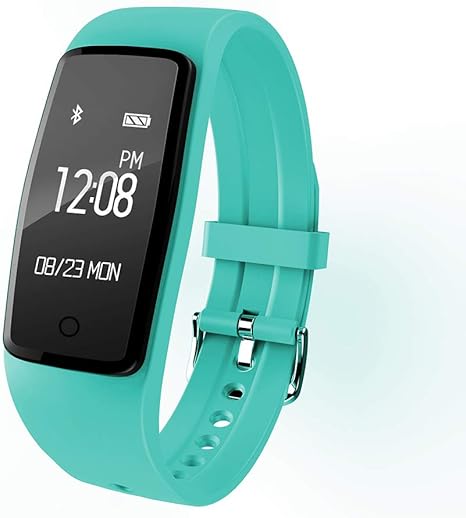 XZYP S1 Fitness Tracker, Reloj Rastreador De Actividad con Monitor ...