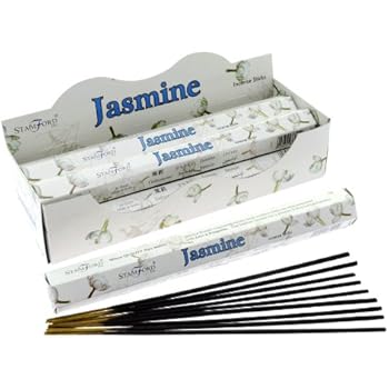 Amazon.com: Stamford Jasmine Incense Sticks: Home & Kitchen