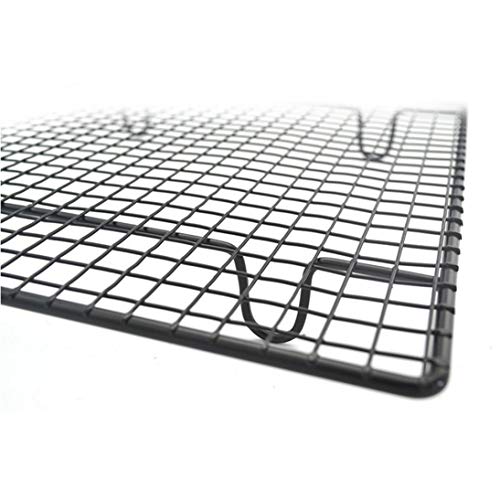 Baynne Stainless Steel Cooling Cake Food Rack Kitchen Baking Pizza Bread Shelf