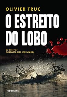 Livro O estreito do lobo