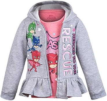 owlette hoodie 3t
