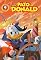 Livro HQ Disney Pato Donald Ed. 52