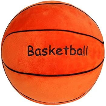 30 Off Basketball Pillow Fluffy Stuffed Plush Basketball Soft