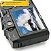 ArmorSuit Canon PowerShot G1X Mark II Camera Screen Protector Full Coverage MilitaryShield Screen Protector for Canon PowerShot G1X Mark II - HD Clear Anti-Bubble Film