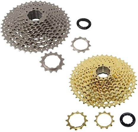 gold 11 speed cassette