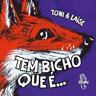 Livro Tem bicho que é