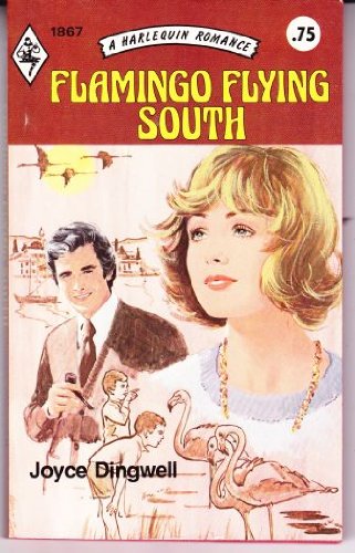 Flamingo Flying South 0373018673 Book Cover