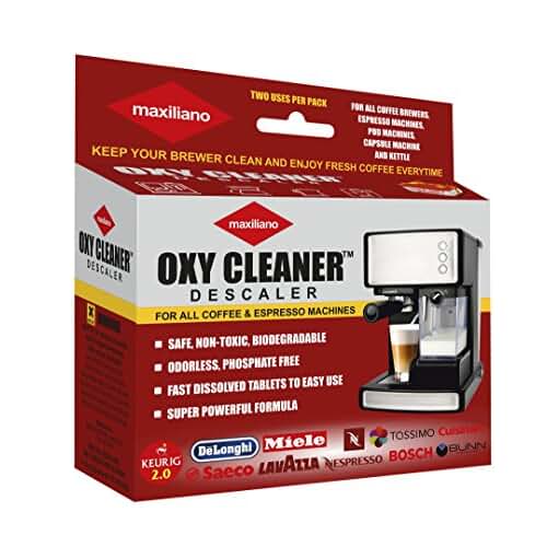 Amazon.ca tassimo descaling tablets