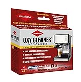 Descaler/Decalcifier 4 Quick Dissolving Tablets, Easy To Use For All Brewers, Keurig 2.0, Tassimo, DeLonghi, Saeco, Lavazza, Nespresso, Cuisinart, KitchenAid, Hamilton Beach.