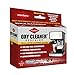Maxiliano Descaling For All Coffee Brewers, Quick Tablets, Compatible with Keurig 2.0, Tassimo, DeLonghi, Saeco, Lavazza, Nespresso, Cuisinart, KitchenAid, Hamilton Beach etc