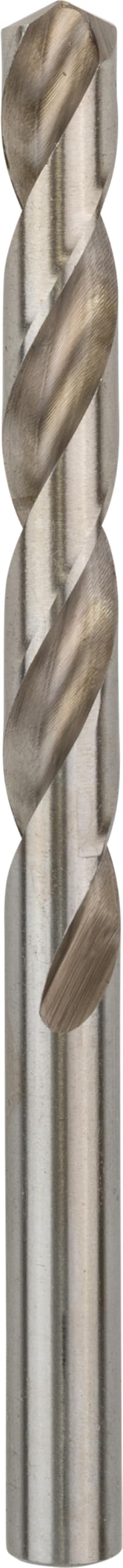 Bosch 5x PRO Metal HSS-G Twist Drill Bit Standard Length (for Non-ferrous metals, Steel, Ø 10,10 mm, Professional Accessory Rotary Drill/Drivers)