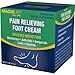 PACK OF 3 - MagniLife Pain Relieving Foot Cream, 4.0 OZ