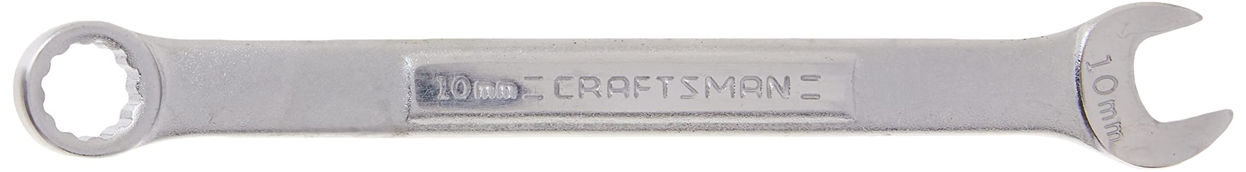 Craftsman Combination Wrench Set, SAE/Metric, 10mm (CMMT42914)