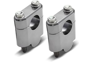 Zeta 7/8in. Bar Rise Kit - 30mm