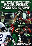 Championship Productions Rick Stewart-The Pistol Wing-T Offense: Four Phase Passing Game DVD