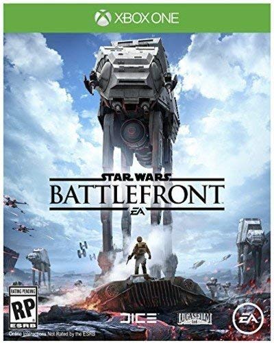 Star Wars: Battlefront - Standard Edition - Xbox One (Renewed)
