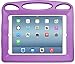 Big Grips Lift for iPad Air/Air 2 - Purple