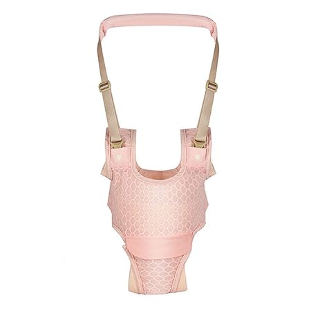 Meen Lauflernhilfe Baby, Neues Baby-Kleinkind-Doppel Bequem Und Atmungsaktiv Baby-Multifunktions-Kleinkind-Gürtel (Farbe : A-
