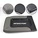 G-PLUS Center Console Lid Repair Kit Arm Rest Latch Compatible for 99-07 GMC Sierra Yukon Chevy Silverado Suburban Tahoe Part Light Gray 19127364 19127365 19127366