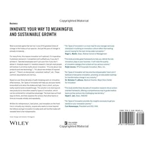 Ten Types of Innovation: The Discipline of Building Breakthroughs
