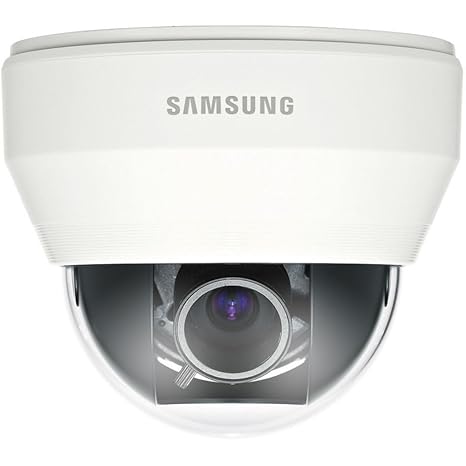 Samsung SCD-5082P 1000TVL hohe Auflösung interne Farbe Dome CCTV Überwachungskamera