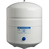 US Water Systems 4.5 Gallon Reverse Osmosis Tank, 100 PSI, NSF | Metal RO tank, food-grade liner, reliable drinking water replacement