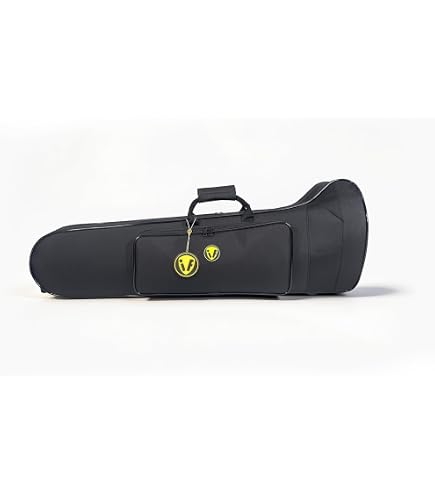 Amazon.com: Omebaige Case for Bb/F Tenor Trombone with F