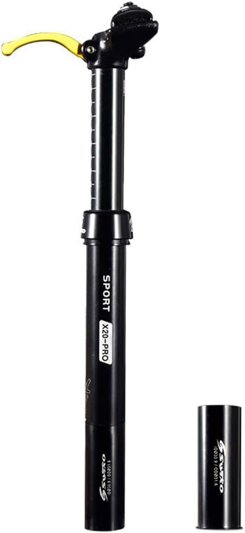 adjustable bike seatpost