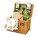 Picnic Time 'Napa' Picnic Basket with Wine and Cheese Service for Two, Botanica Collection