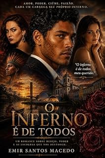 Livro O Inferno é de Todos
