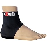 Ezeefit Ankle Booties-3mm - Large