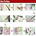 Easy DIY Paint by Number Sets with Brushes & Paints on Canvas Nature Landscape Paintworks Unique Christmas Gifts for Adults Beginners Romantic Street Lovers Walks In the Street 16x20 Inch Frameless