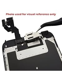 omnirepairs-earpiece Ear Sonido Altavoz Repuestos para iPhone 6S Plus 5.5" a1634, a1687, y a1699 con Reparación Toolkit