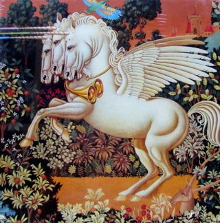Over 500pc. Imagine That! Fantasy Unicorn Puzzle