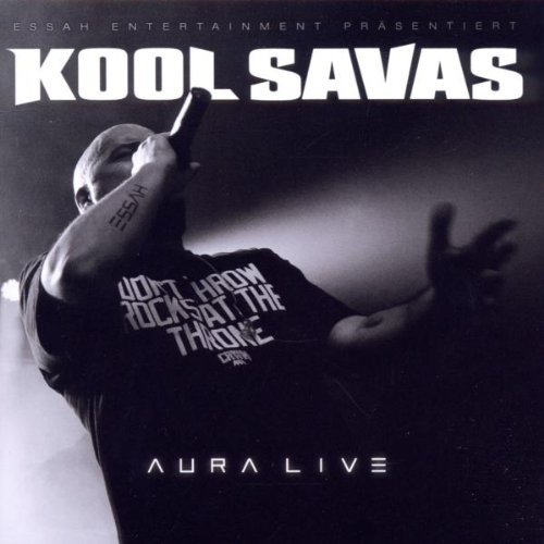 Kool Savas - Aura Live By Kool Savas - Zortam Music