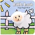 Little Lamb: Finger Puppet Book: (Finger Puppet Book for Toddlers and Babies, Baby Books for First Year, Animal Finger Puppets) (Little Finger Puppet Board Books, FING)